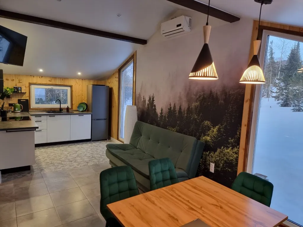 Дом для большой семьи или теплой компании