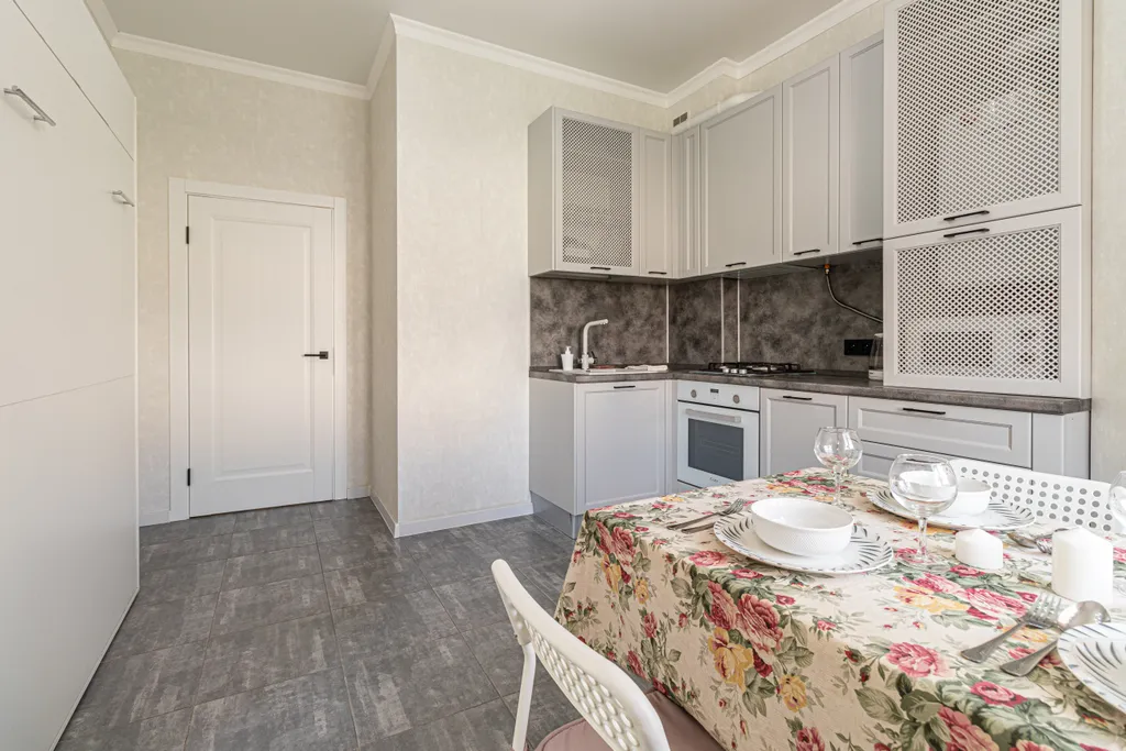 Квартира Апартаменты Comfort plus — Краснодар