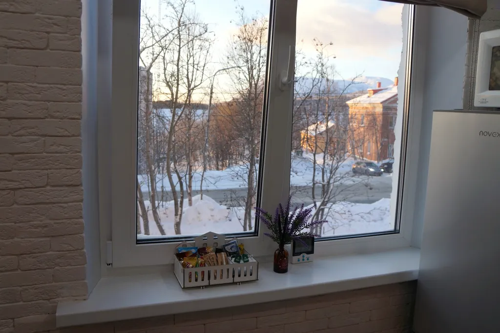 Уютная квартира в центре города