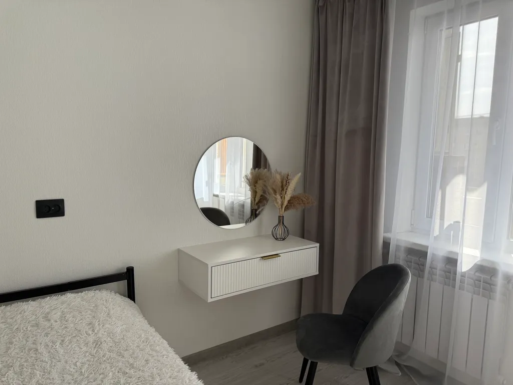 Чистая и уютная квартира в Екатеринбурге