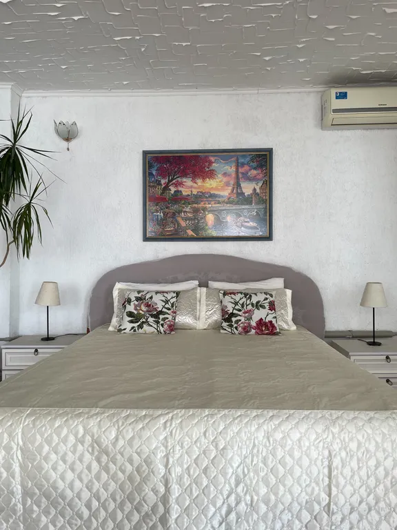 Комфорт в доме на пляже