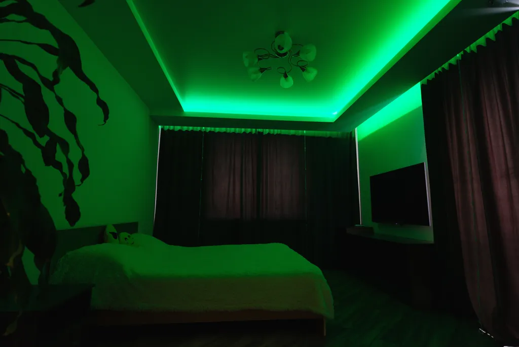 Однокомнатная квартира