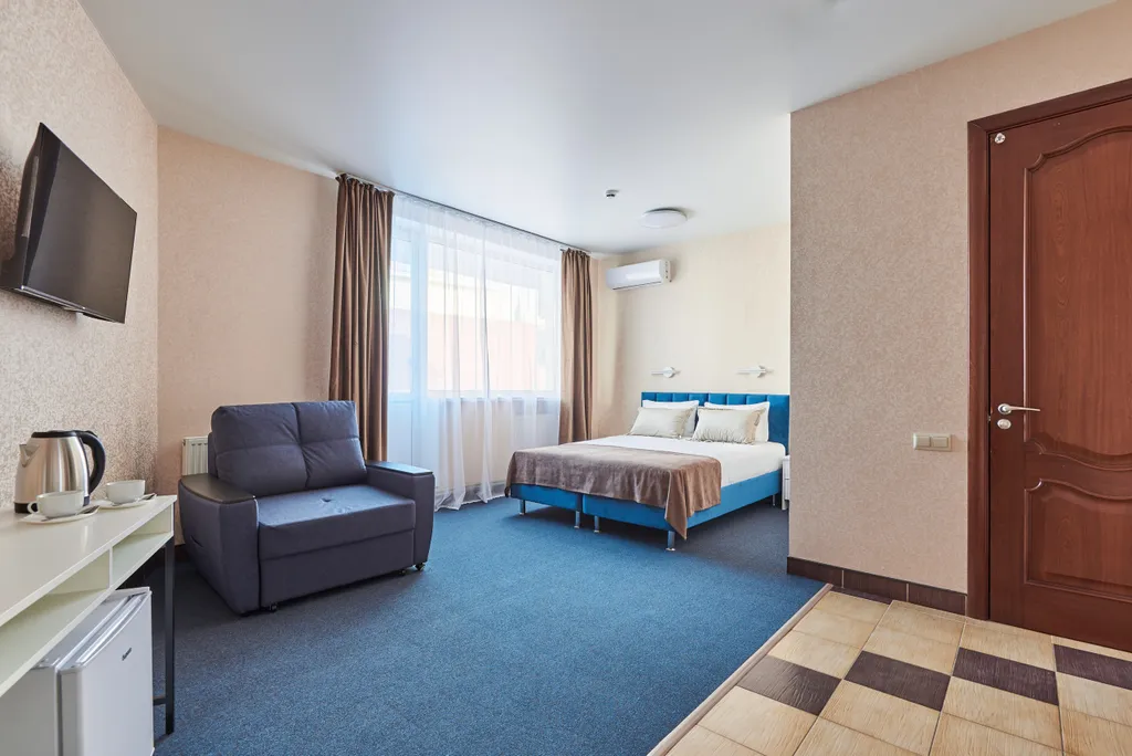 Квартира Комната — Сириус