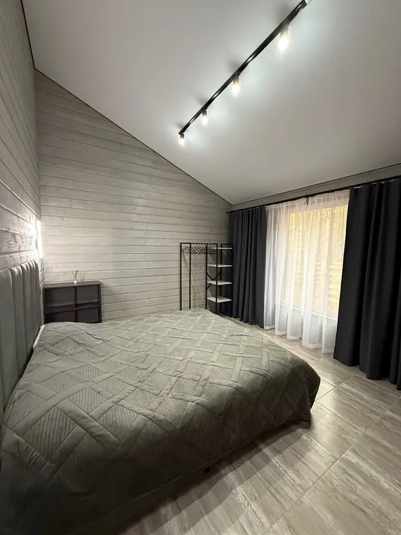Дом 52m2 — чан, кухня, Wi-Fi