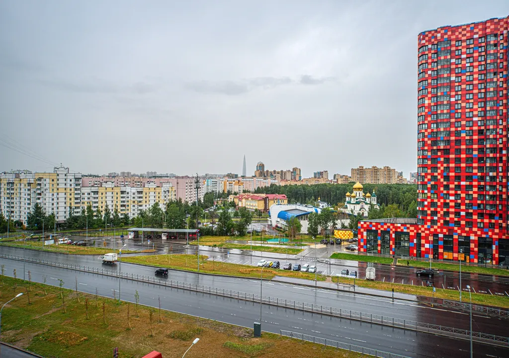 1-комнатная Квартира