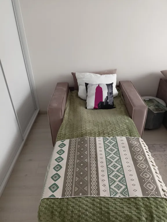 Уютная квартирка рядом с пляжем