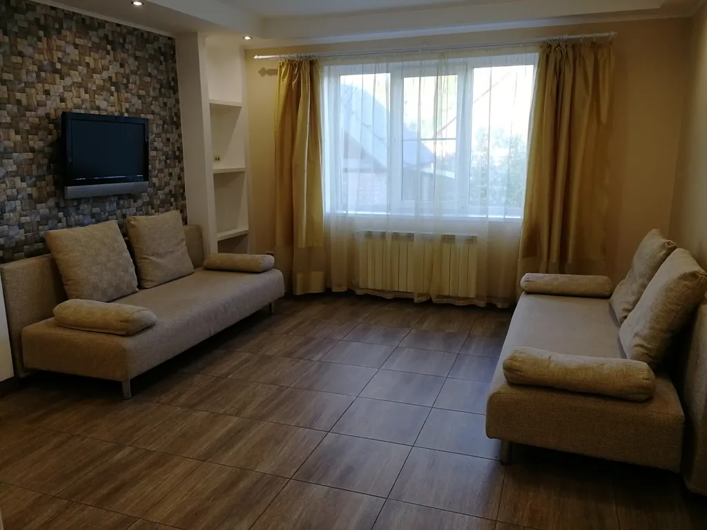 Апартаменты с видом на горы