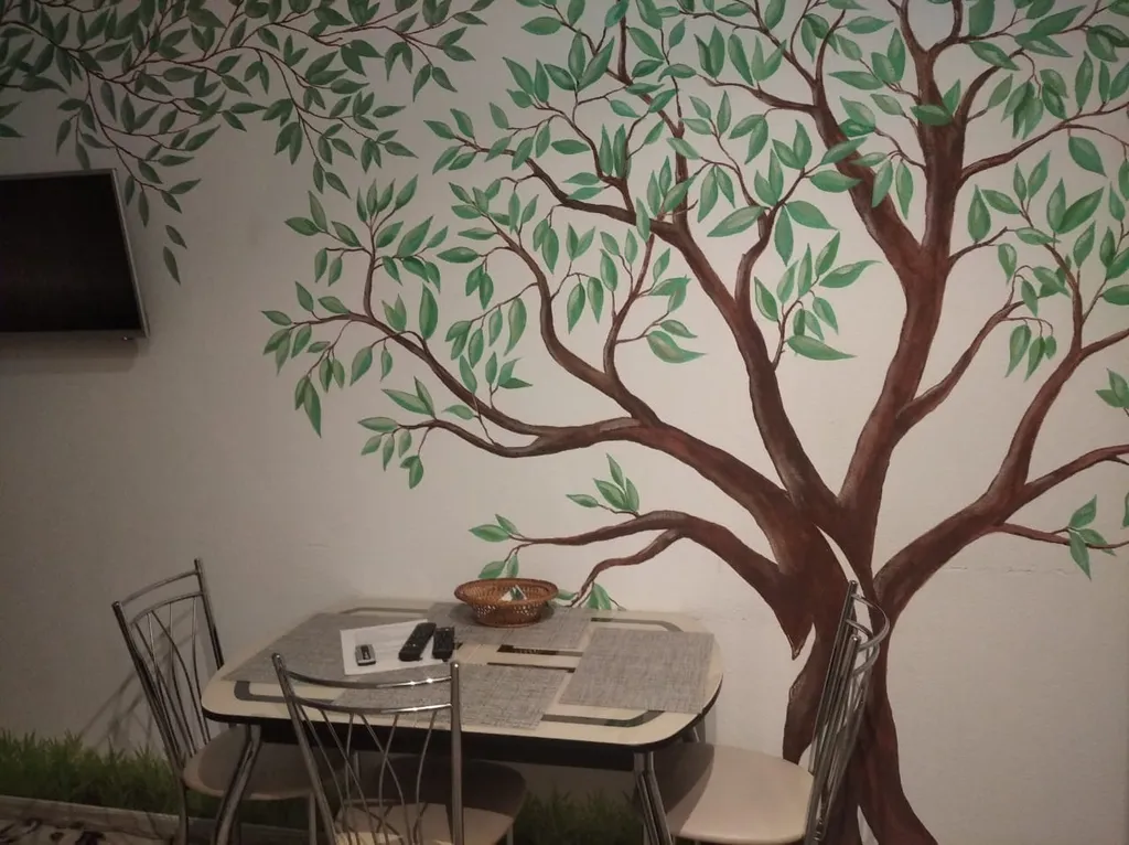 Квартира Квартира Просторная комфортная уютная студия с прекрасным видом на берег Волги — Тверь