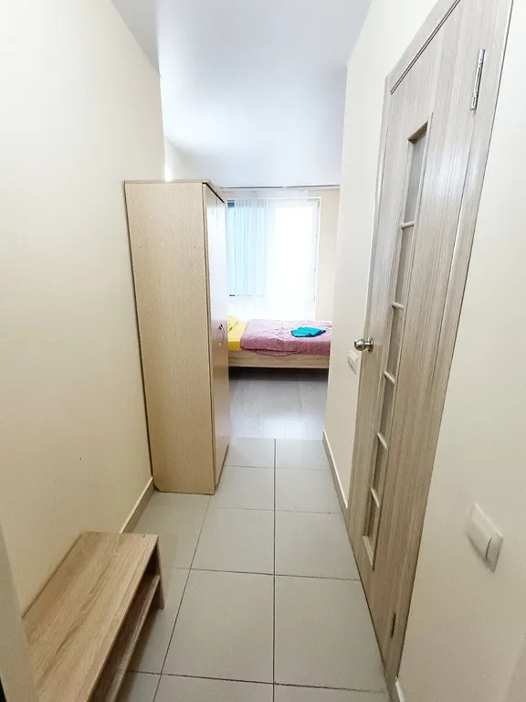 Уютный апартамент