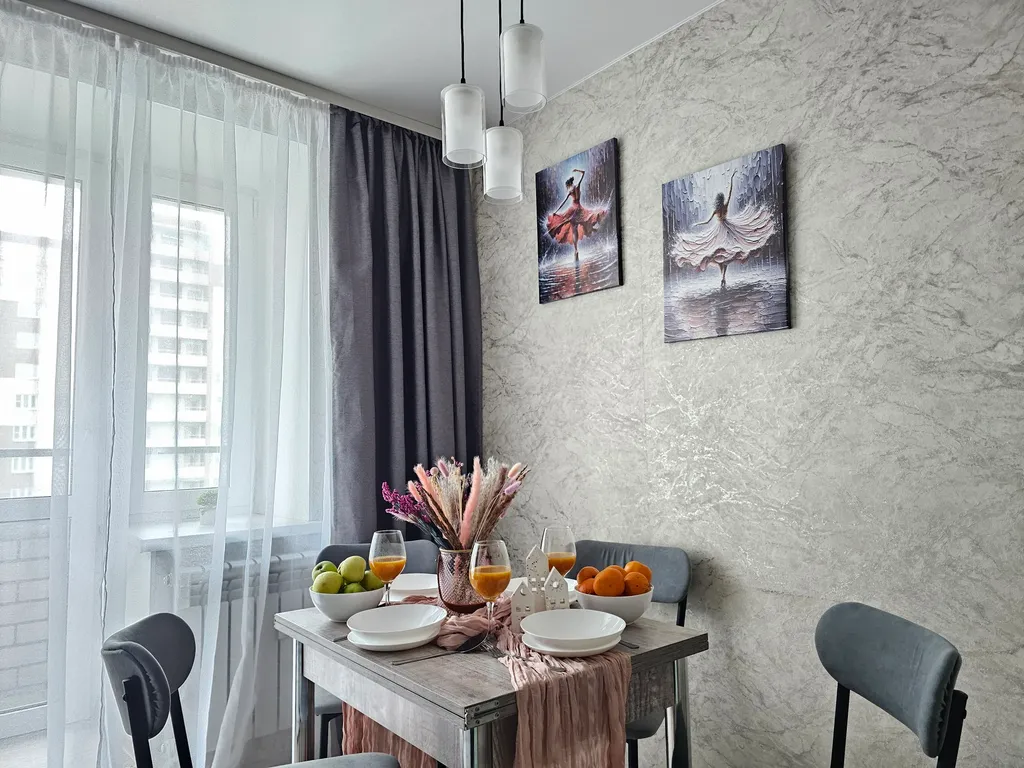 Апартамент на Возрождения