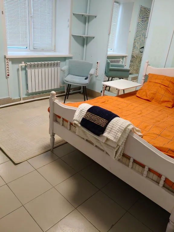 Удобная мини-студия