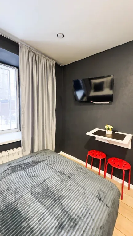 Уютная квартира-студия около метро Новокосино