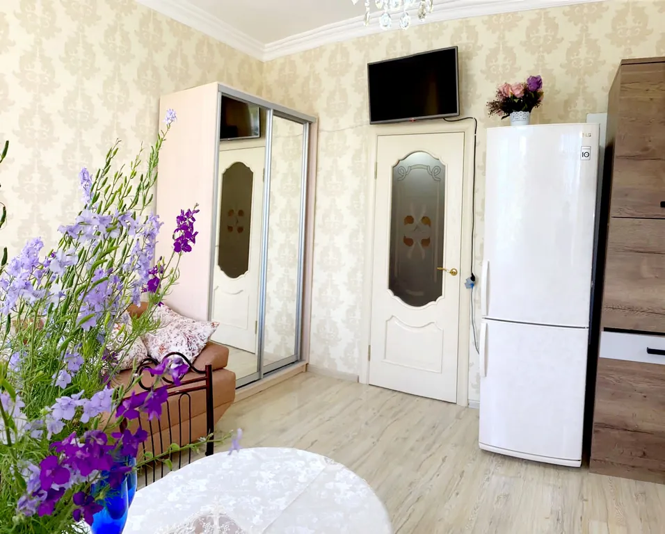 Квартира в центре курортной зоны