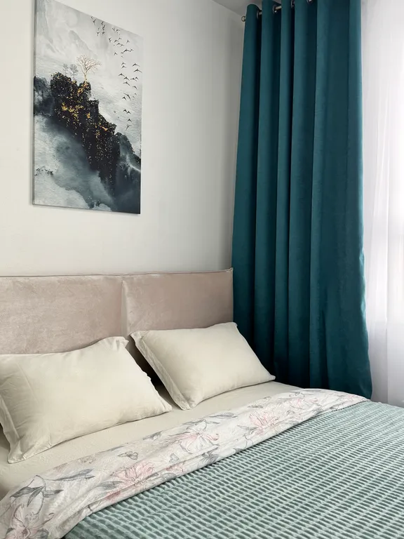 Квартира Милая студия на 12 этаже — аренда посуточно в Ярославль