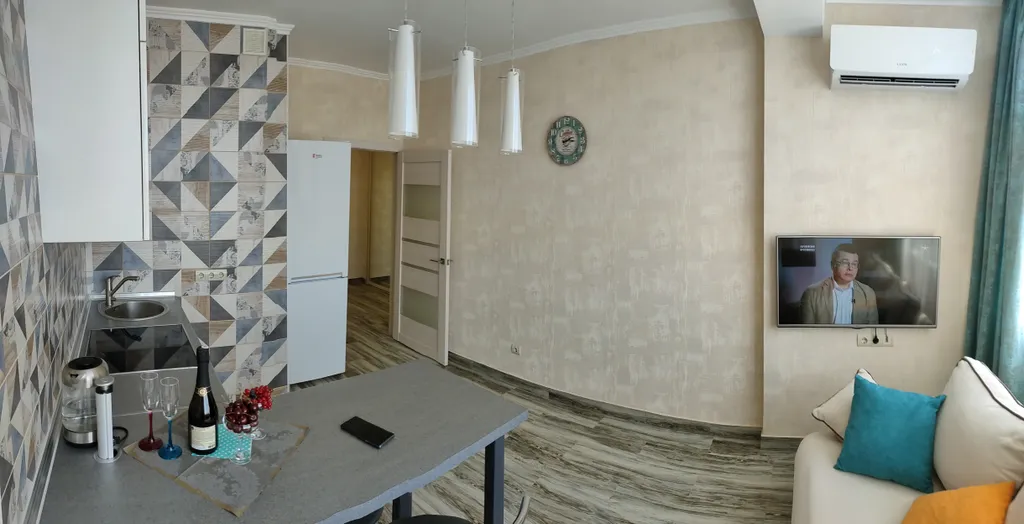 Квартира Уютная квартира в двух шагах от парка и моря — Севастополь