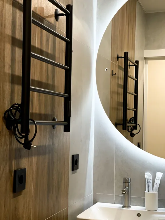 Уютная квартира в 700 метрах от моря