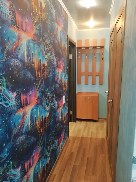 Комфортабельная двушечка недалеко от трассы