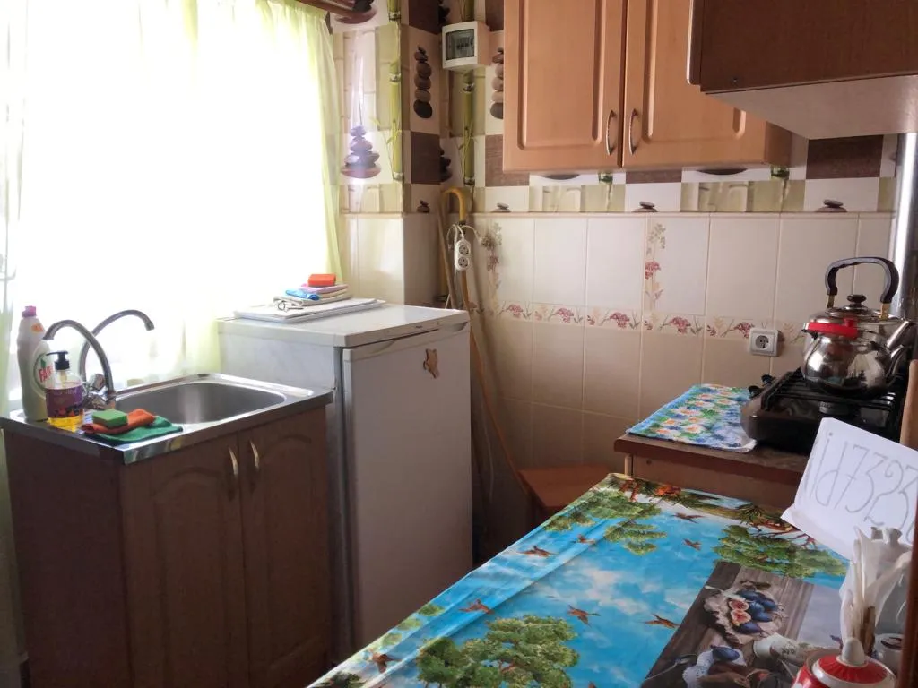 Квартира с видом на море