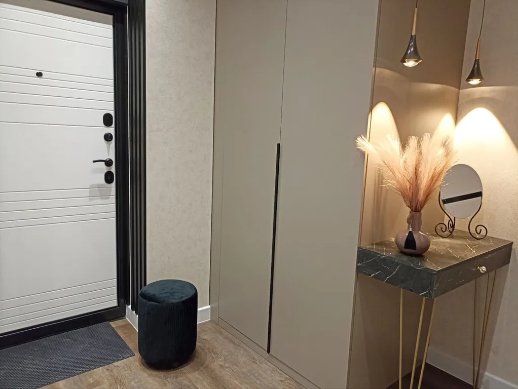 Дизайнерская квартира сети Все в гости, в центре города