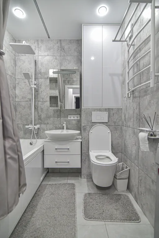 Уютная 1-комнатная квартира в южной части города