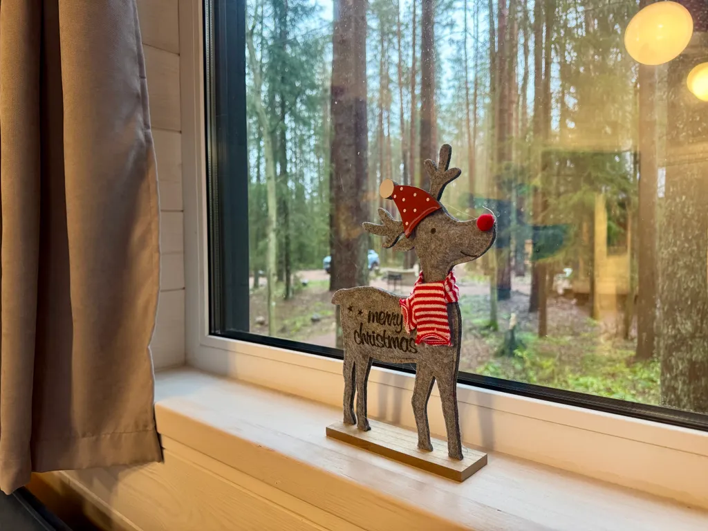 Твой дом в сосновом лесу в самом сердце Репино