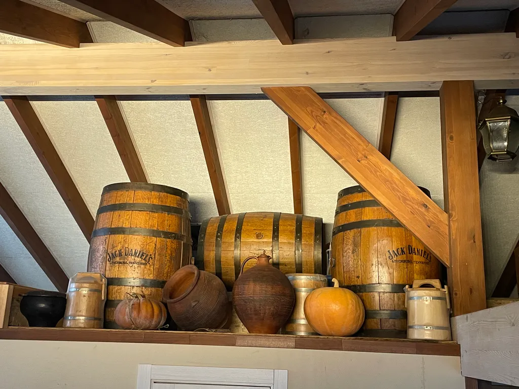 Коттедж Дом с баней в глемпинге Байкал — Павловский Посад