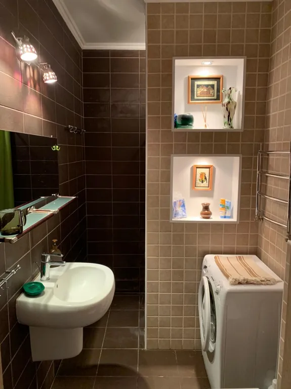 Уютная квартира на берегу моря