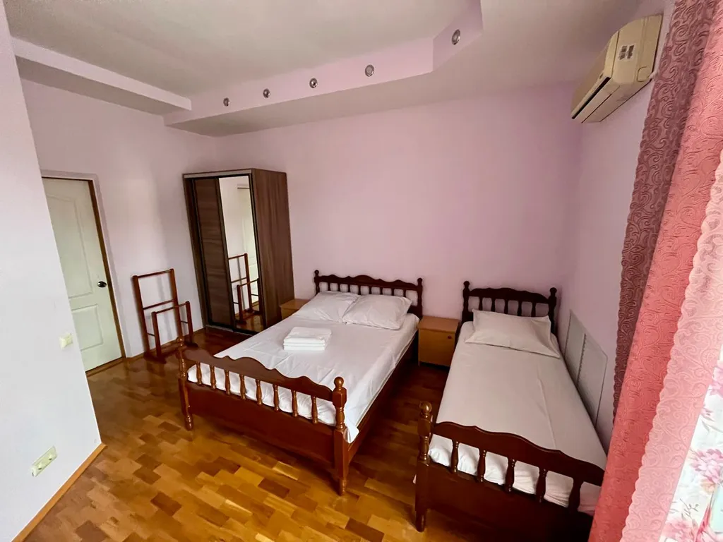 Квартира Квартира Стандартный номер на втором этаже — Геленджик