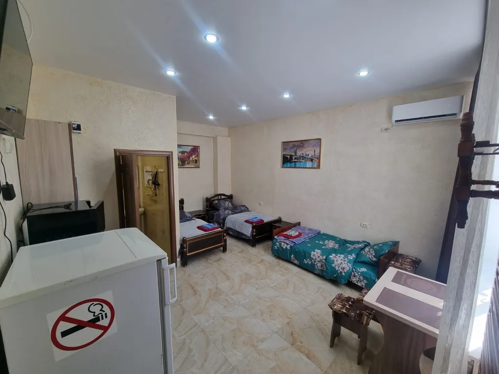 Уютная студия