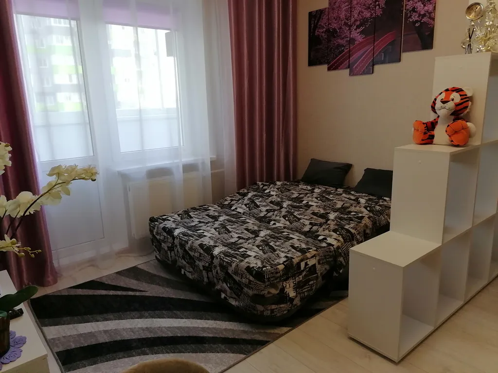 Уютная квартира студия около парка Галицкого и стадиона Краснодар