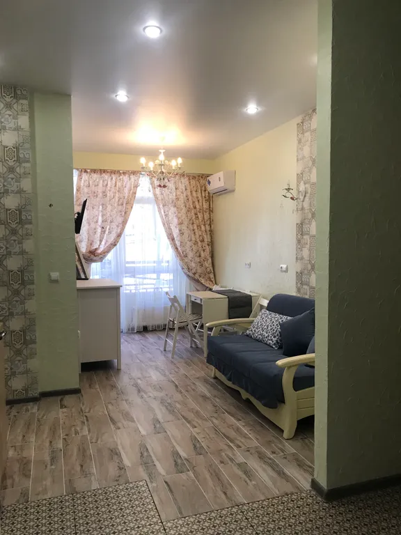 Апартаменты со спальней