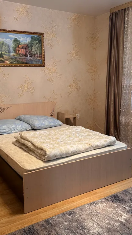 Первый этаж дома