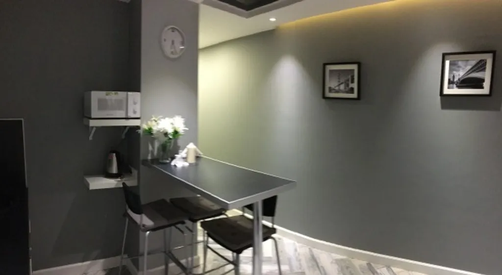 Студия ЖК Менделеев