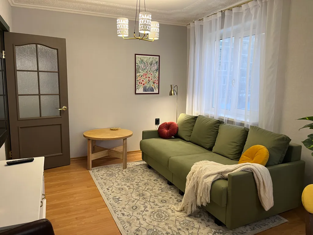 Стильная и просторная квартира в 10 минутах пешком от склона