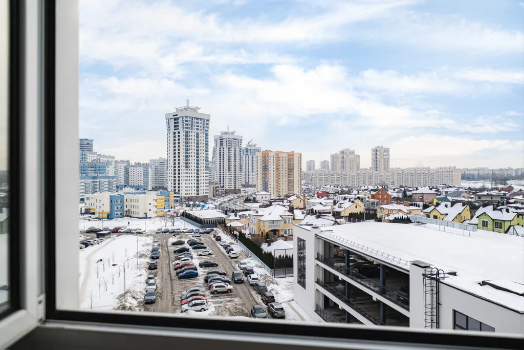 Уютная квартира в престижном районе