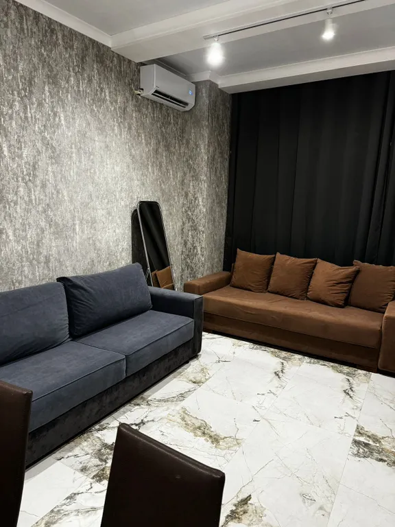 Квартира Апартаменты двухкомнатные — Адлер