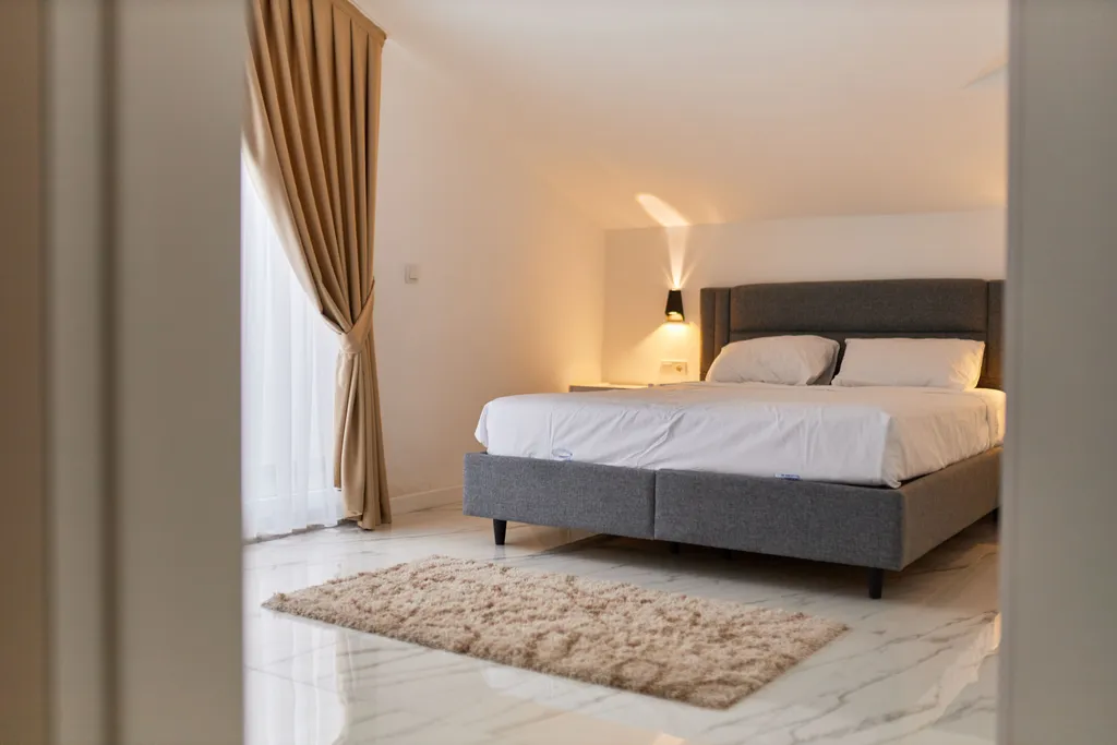 Новая вилла с 3-спальнями и видом на горы