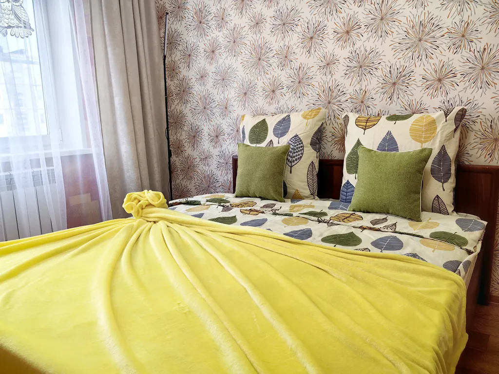 2 к квартира на Северной: удобство и комфорт рядом с "Звездочкой" — аренда посуточно в Северодвинск