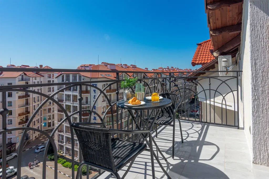 Апартаменты Sunflower