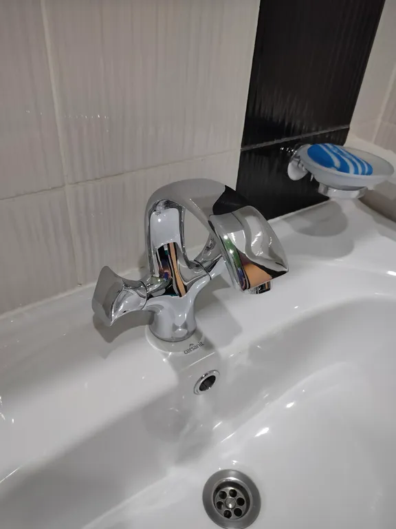 Квартира с видом на горы