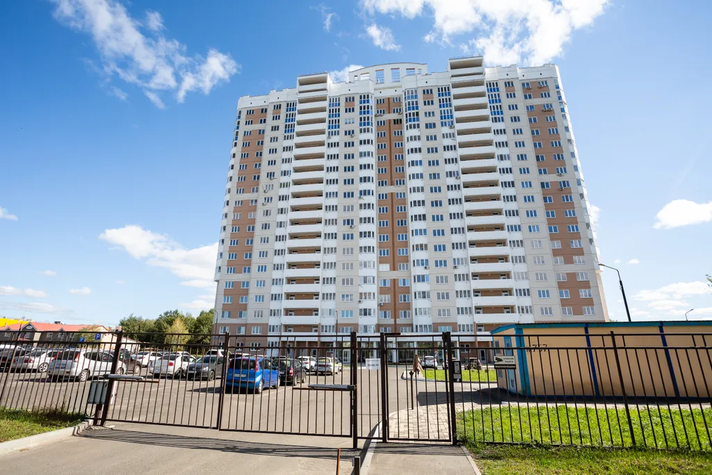 Квартира в ЖК Овсянниковская поляна