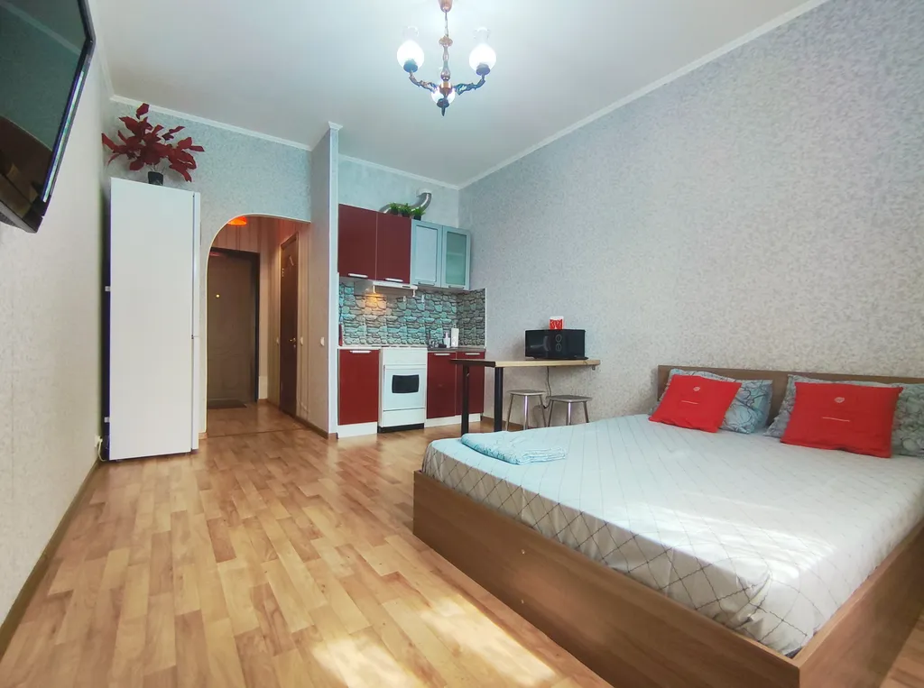 Комфортная студия в центре