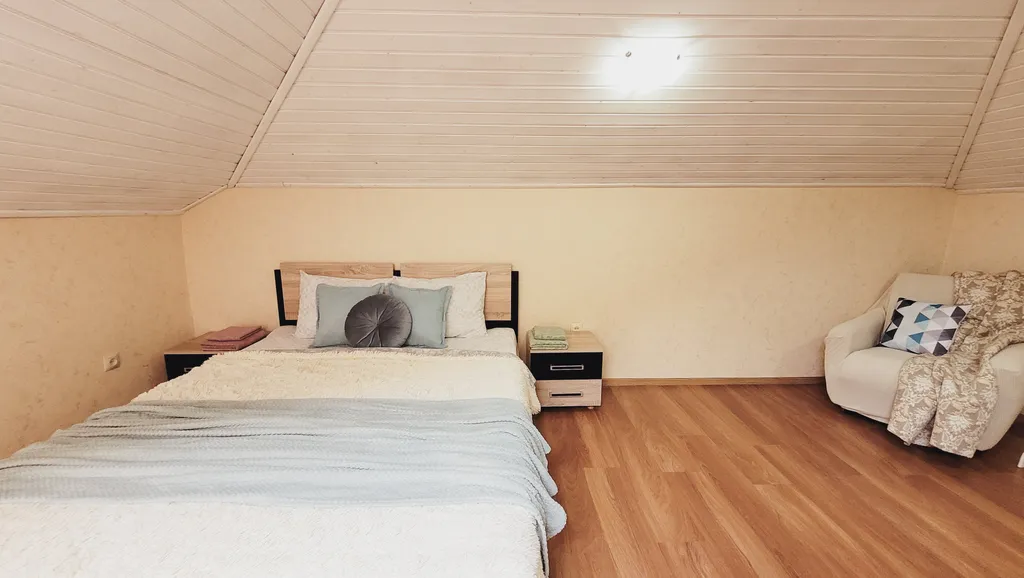 Квартира в новом доме