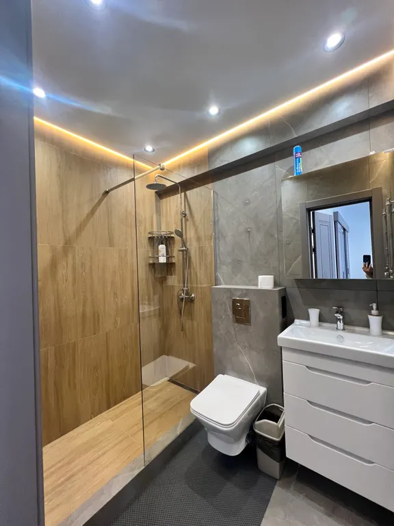 Уютная квартира у моря