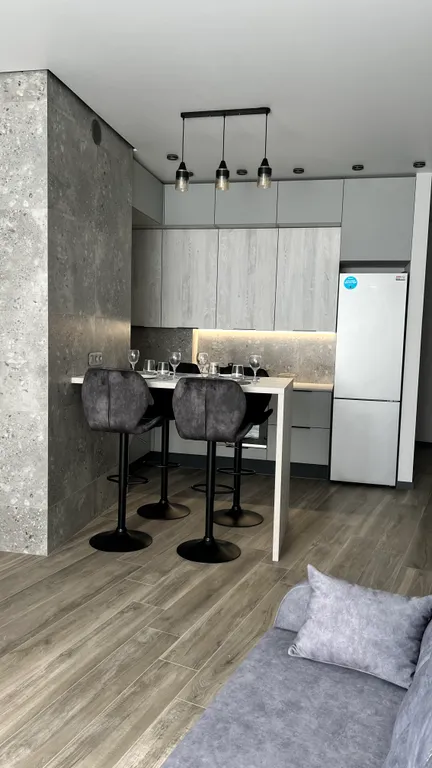 Квартира Апартаменты в ЖК Рыбная деревня — аренда посуточно в Калининград