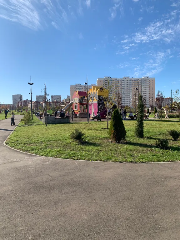 Квартира 1-комнатная Квартира — Анапа