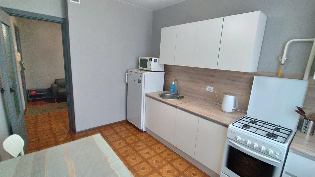 Уютная квартира в одном из комфортабельных районов города