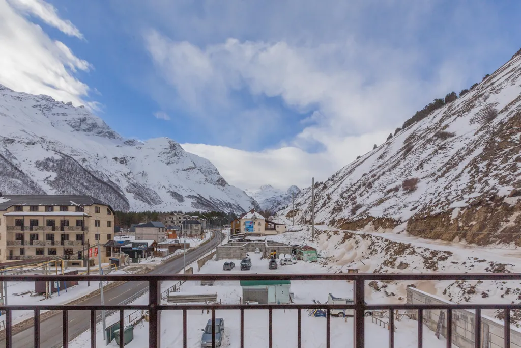 Квартира Комната — аренда посуточно в Терскол