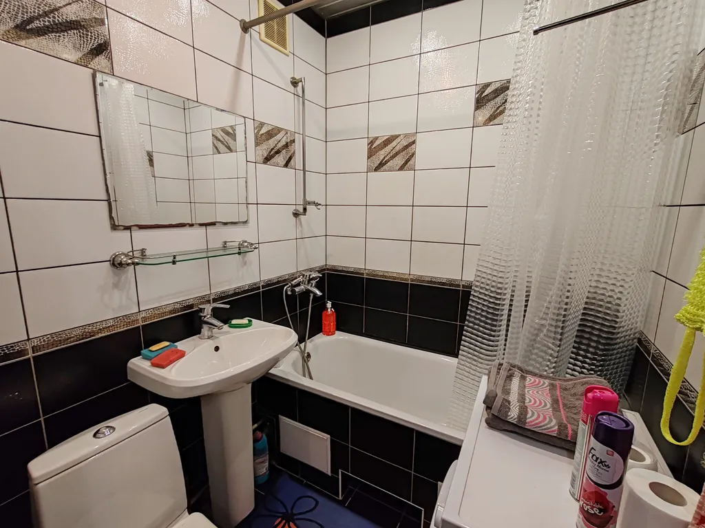 Уютная квартира по доступной цене