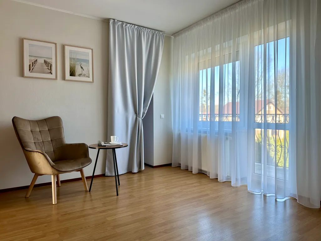 Уютный дом для отдыха